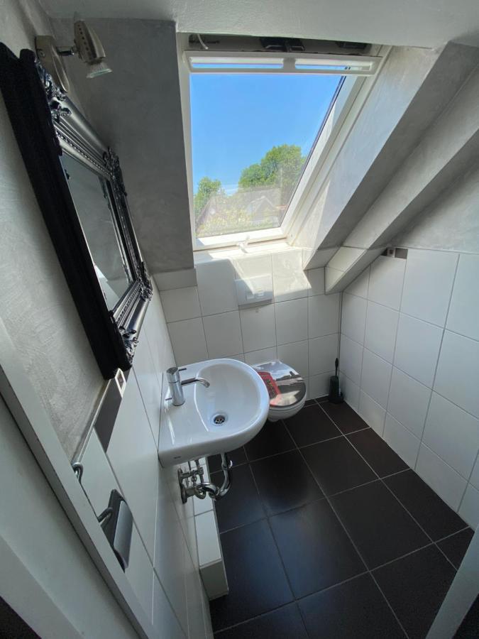 Ferienvilla Whirlpool Fasssauna Direkt Am Rhein Gotterswickerhamm Buitenkant foto